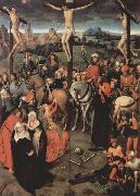 Hans Memling Passion Altarpiece china oil painting artist